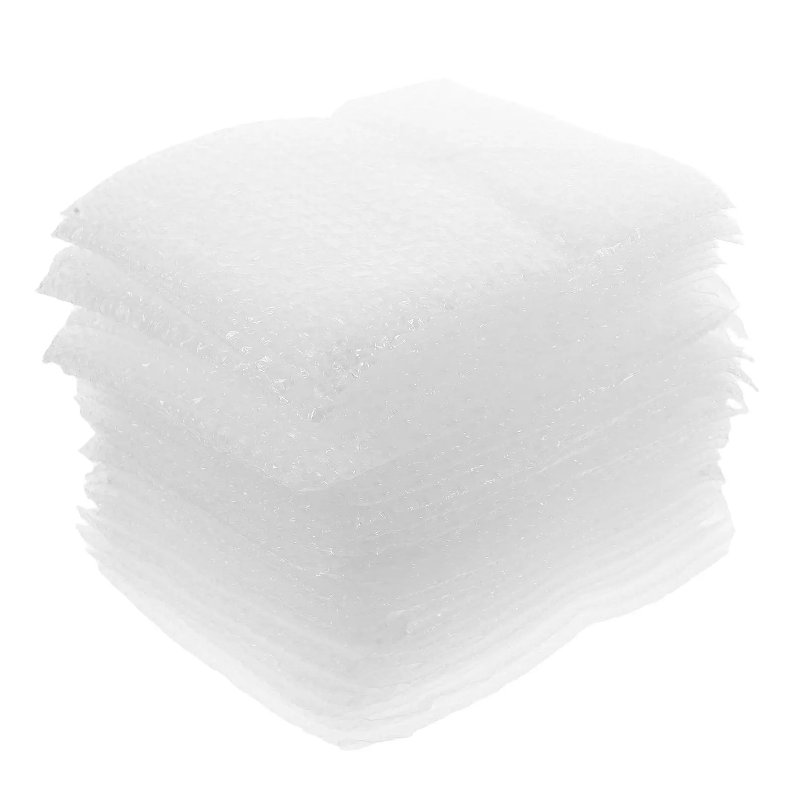 100Pcs Thickened Bubble Pouches Shockproof Protective Packaging Bags for Shipping Moving Storage Cushioning Clear Bubble Mailer
100Pcs Thickened Bubble Pouches Shockproof Protective Packaging Bags for Shipping Moving Storage Cushioning Clear Bubble Mailer