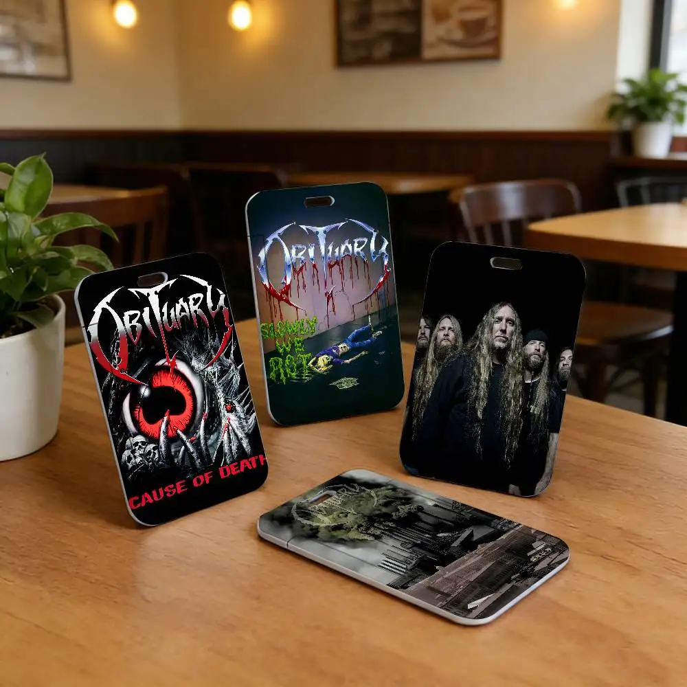 Прочные чехлы-держатели для карт Band O-Obituary: для повседневных карт, фотокарточек айдолов, визиток, офисных принадлежностей
Прочные чехлы-держатели для карт Band O-Obituary: для повседневных карт, фотокарточек айдолов, визиток, офисных принадлежностей