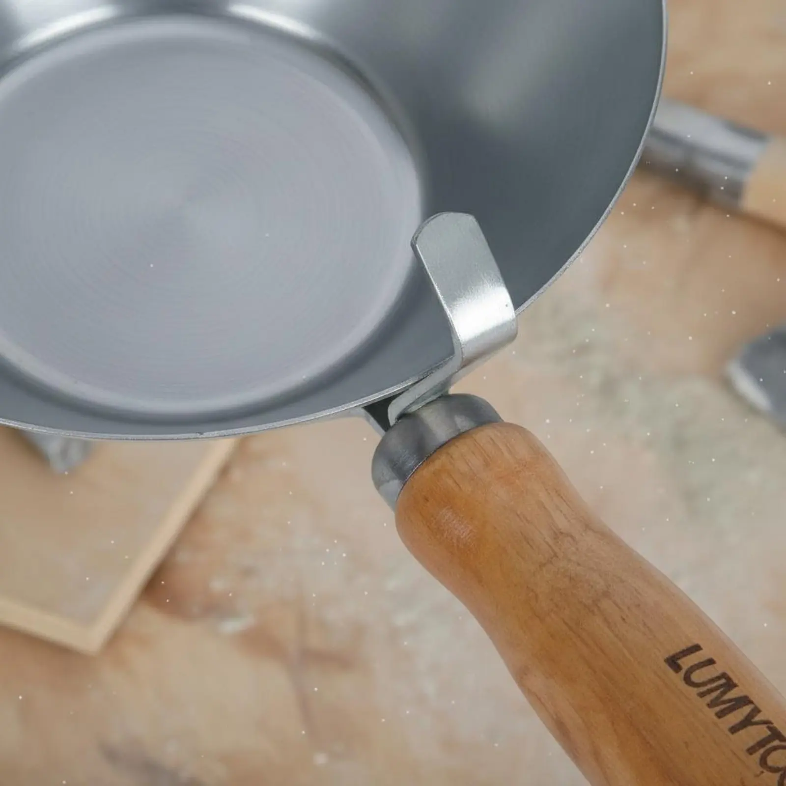 Cement Ladle Stainless Steel Concrete Ladle Grout Ladle Rust Resistant Plastering Tool Wooden Handle for Plasterers
Cement Ladle Stainless Steel Concrete Ladle Grout Ladle Rust Resistant Plastering Tool Wooden Handle for Plasterers
