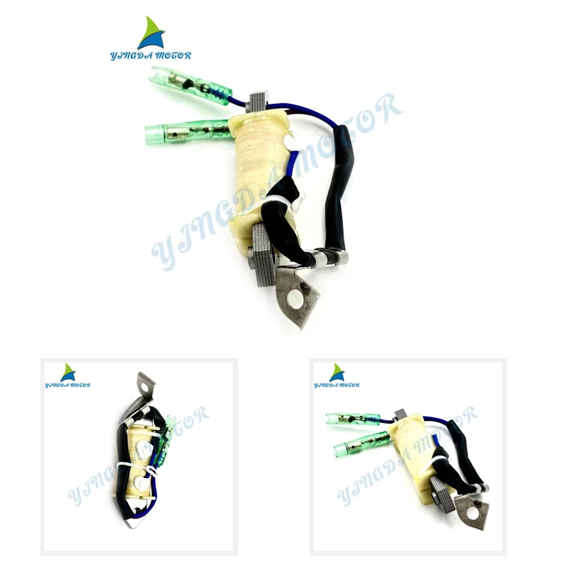 Charge Coil 66M-85520-00 for Yamaha Outboard Motor 4-stroke FT9.9 F9.9 F13.5 F15 ,66M-85520 Boat accessories
Charge Coil 66M-85520-00 for Yamaha Outboard Motor 4-stroke FT9.9 F9.9 F13.5 F15 ,66M-85520 Boat accessories