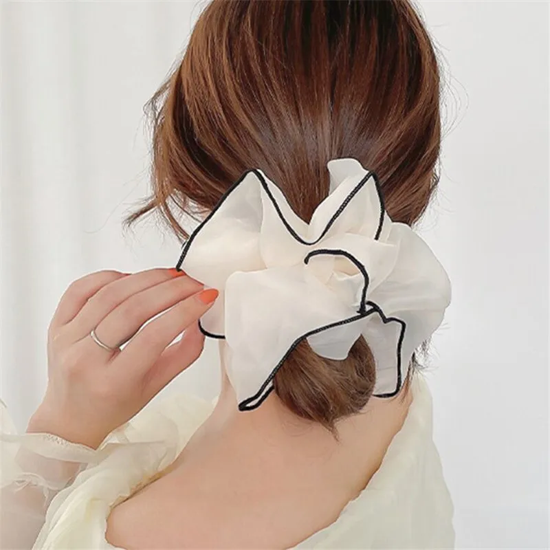 Women Mesh Colon Headband Fashion Four Seasons Head Scarf Cycling Girl Small Hair Bands Women's Hair Accessories Clips Hairpin
Women Mesh Colon Headband Fashion Four Seasons Head Scarf Cycling Girl Small Hair Bands Women's Hair Accessories Clips Hairpin