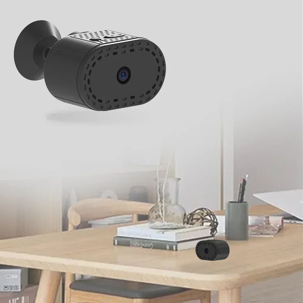 Mini Cameras Smart camera Home security Tiny IP Camera WiFi Remote Monitor Camera Super Small P2P micro cameras wifi Wireless
Mini Cameras Smart camera Home security Tiny IP Camera WiFi Remote Monitor Camera Super Small P2P micro cameras wifi Wireless