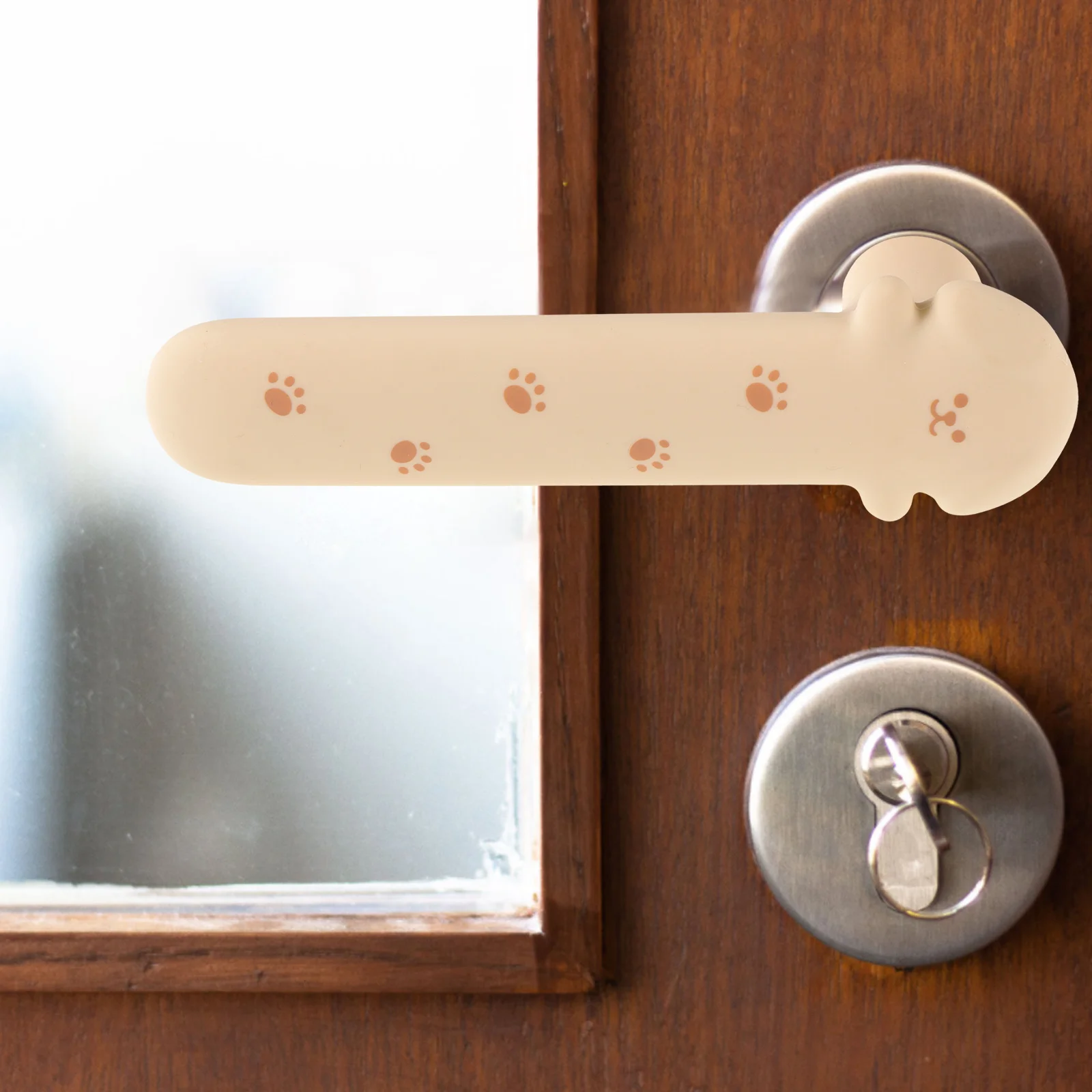 Silicone Door H Covers Anti collision Protective Sleeves Soft Door Knob Replacement H les Bedroom Bathroom Kitchen Use
Silicone Door H Covers Anti collision Protective Sleeves Soft Door Knob Replacement H les Bedroom Bathroom Kitchen Use