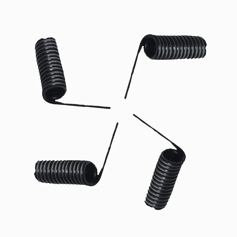 Taidacent 100PCS 433 mhz 315 mhz Spiral Antenna 433/315MHZ Internal Sring Antenna for Wireless Receiver Module Remote Controller
Taidacent 100PCS 433 mhz 315 mhz Spiral Antenna 433/315MHZ Internal Sring Antenna for Wireless Receiver Module Remote Controller