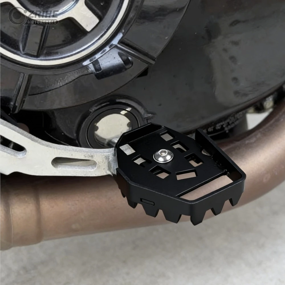For Ducati Scrambler 400 / 800 / 1100 2014+ Motorcycles Rear Foot Brake Pedal Lever Enlarge Extension Footrest Pad Extender
For Ducati Scrambler 400 / 800 / 1100 2014+ Motorcycles Rear Foot Brake Pedal Lever Enlarge Extension Footrest Pad Extender