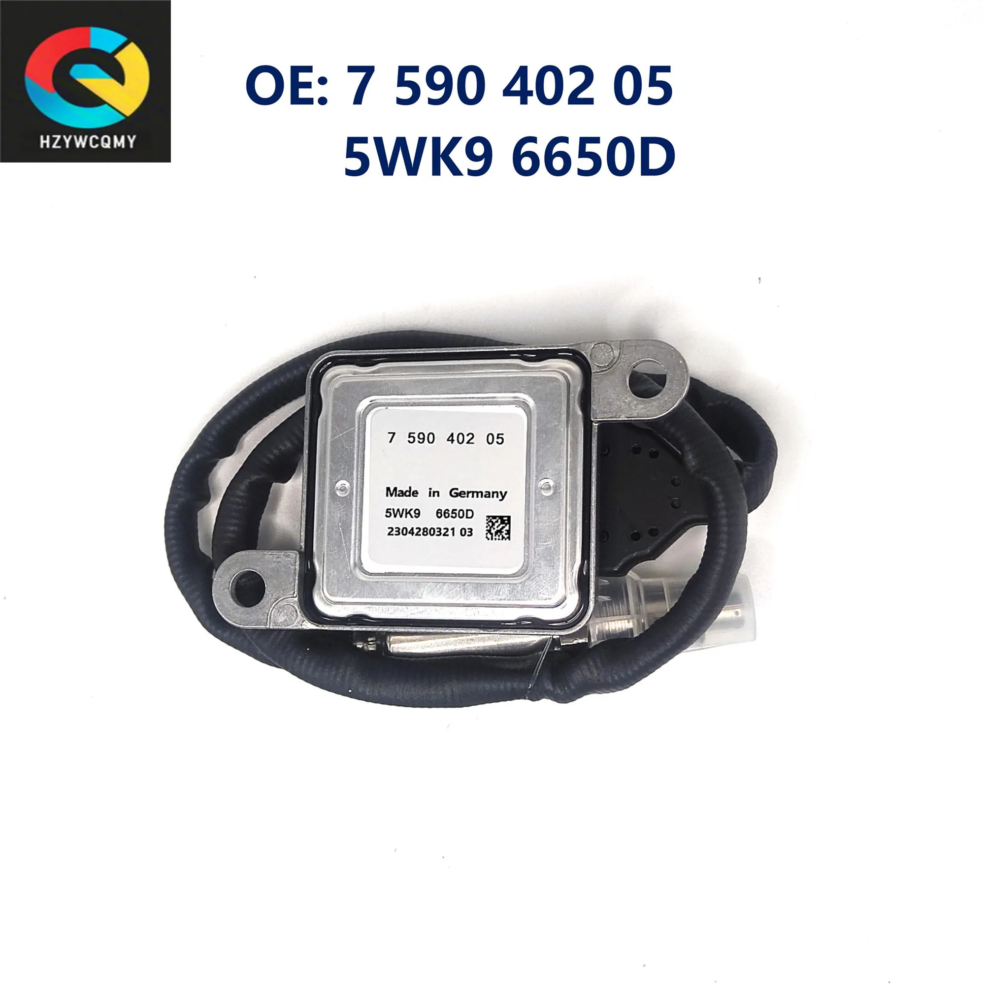 Nitrogen and Oxygen Sensor 5WK96650D 759040205 5WK9 6650D Cross Border NOX Sensor
Nitrogen and Oxygen Sensor 5WK96650D 759040205 5WK9 6650D Cross Border NOX Sensor