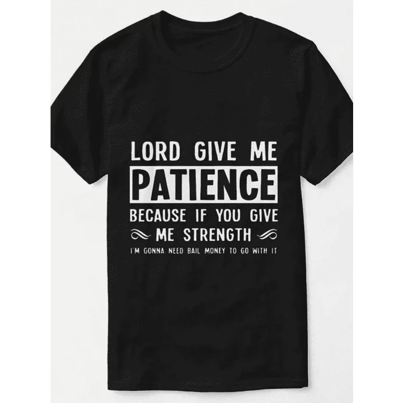 Top Pick Men's Christian Faith T-Shirt with Lord Giveth Graphic 2026 Spring and Summer New Fashion Hot Printed
Top Pick Men's Christian Faith T-Shirt with Lord Giveth Graphic 2026 Spring and Summer New Fashion Hot Printed