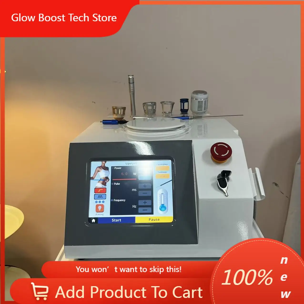 GB980NM Диодный лазер 6 в 1, машина для удаления капилляров, высокая мощность, липолиз, удаление кровеносных сосудов, лечение розовых паукообразных вен, грибки
GB980NM Диодный лазер 6 в 1, машина для удаления капилляров, высокая мощность, липолиз, удаление кровеносных сосудов, лечение розовых паукообразных вен, грибки