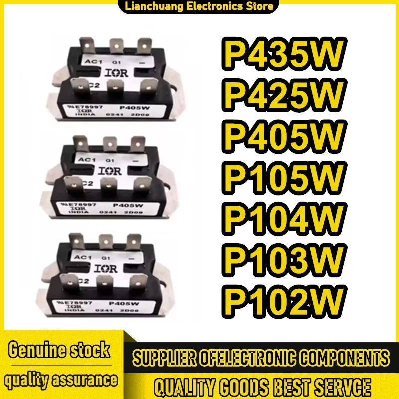 P102W P103W P104W P105W P405W P425W P435W Module In Stock
P102W P103W P104W P105W P405W P425W P435W Module In Stock