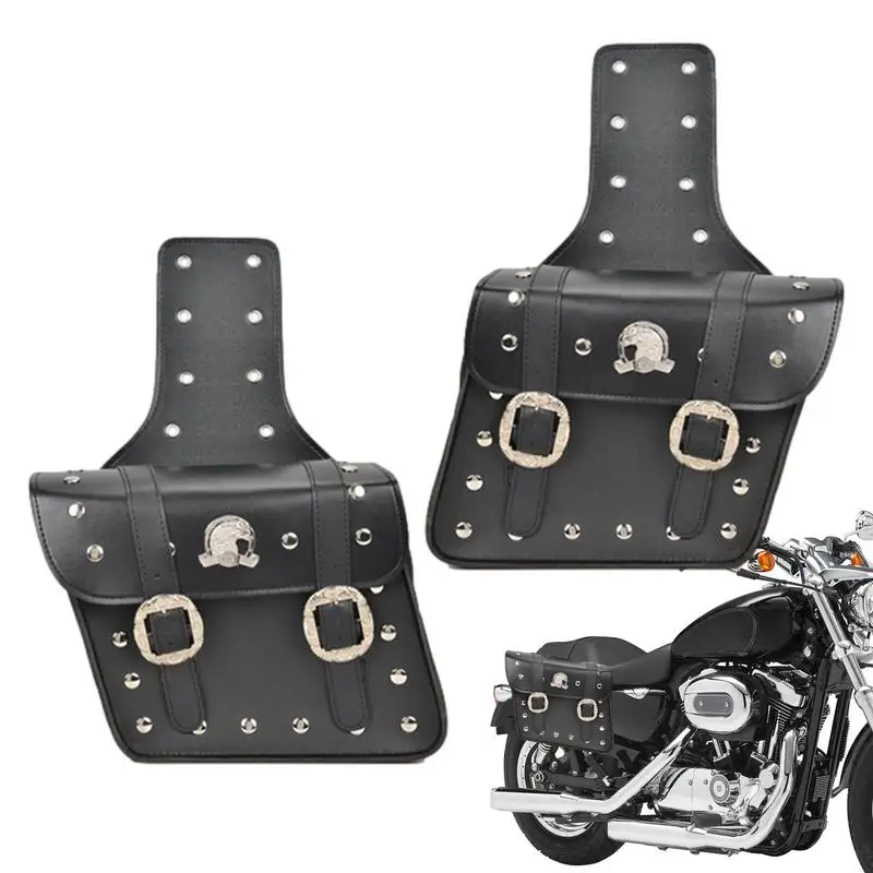 Motorcycle Saddlebags Side Tool Bag PU Leather Luggage Saddle Bag Pouch Black Saddlebags Side Tool Bag Luggage Saddle Bag Pouch
Motorcycle Saddlebags Side Tool Bag PU Leather Luggage Saddle Bag Pouch Black Saddlebags Side Tool Bag Luggage Saddle Bag Pouch