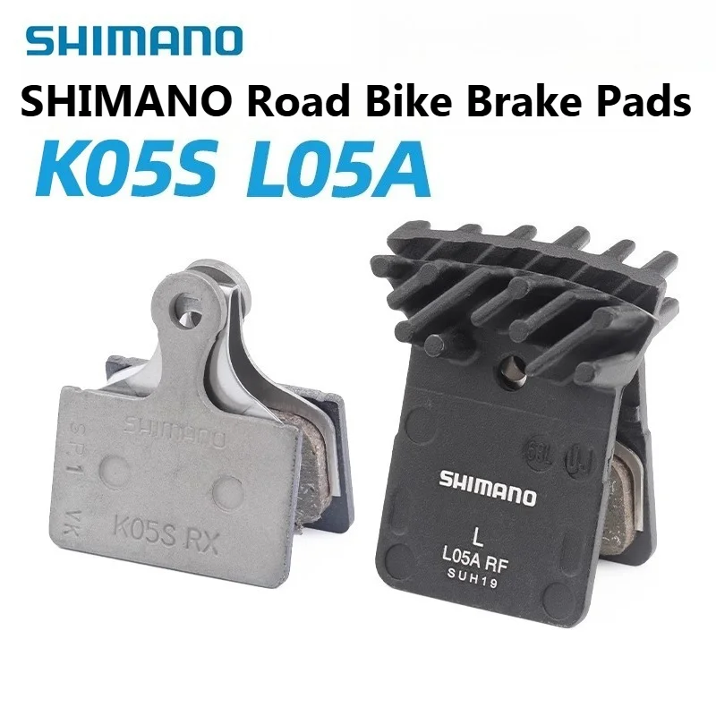 SHIMANO L05A K05S тормозные колодки для шоссейного велосипеда для гидравлических дисковых тормозов, тормозная колодка из смолы
SHIMANO L05A K05S тормозные колодки для шоссейного велосипеда для гидравлических дисковых тормозов, тормозная колодка из смолы