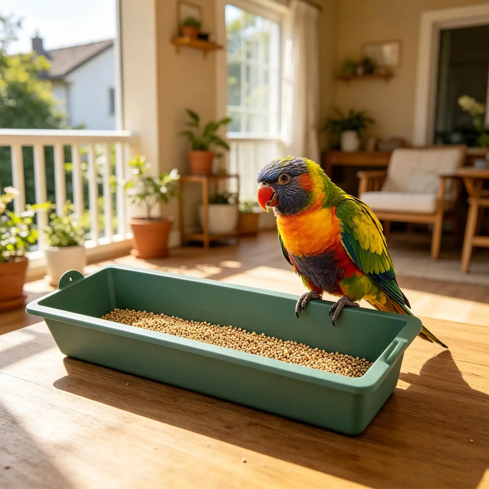 Water Trough Large Capacity Universal Easy Clean Sheep Feeder Horse Livestock Water Feed Trough For Farm Animal Ranch Outdoor
Water Trough Large Capacity Universal Easy Clean Sheep Feeder Horse Livestock Water Feed Trough For Farm Animal Ranch Outdoor