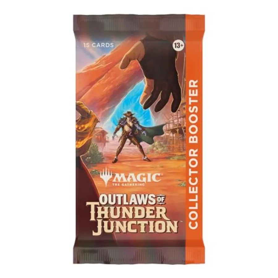 Outlaws of Thunder Junction 15 Magic Cards
Outlaws of Thunder Junction 15 Magic Cards