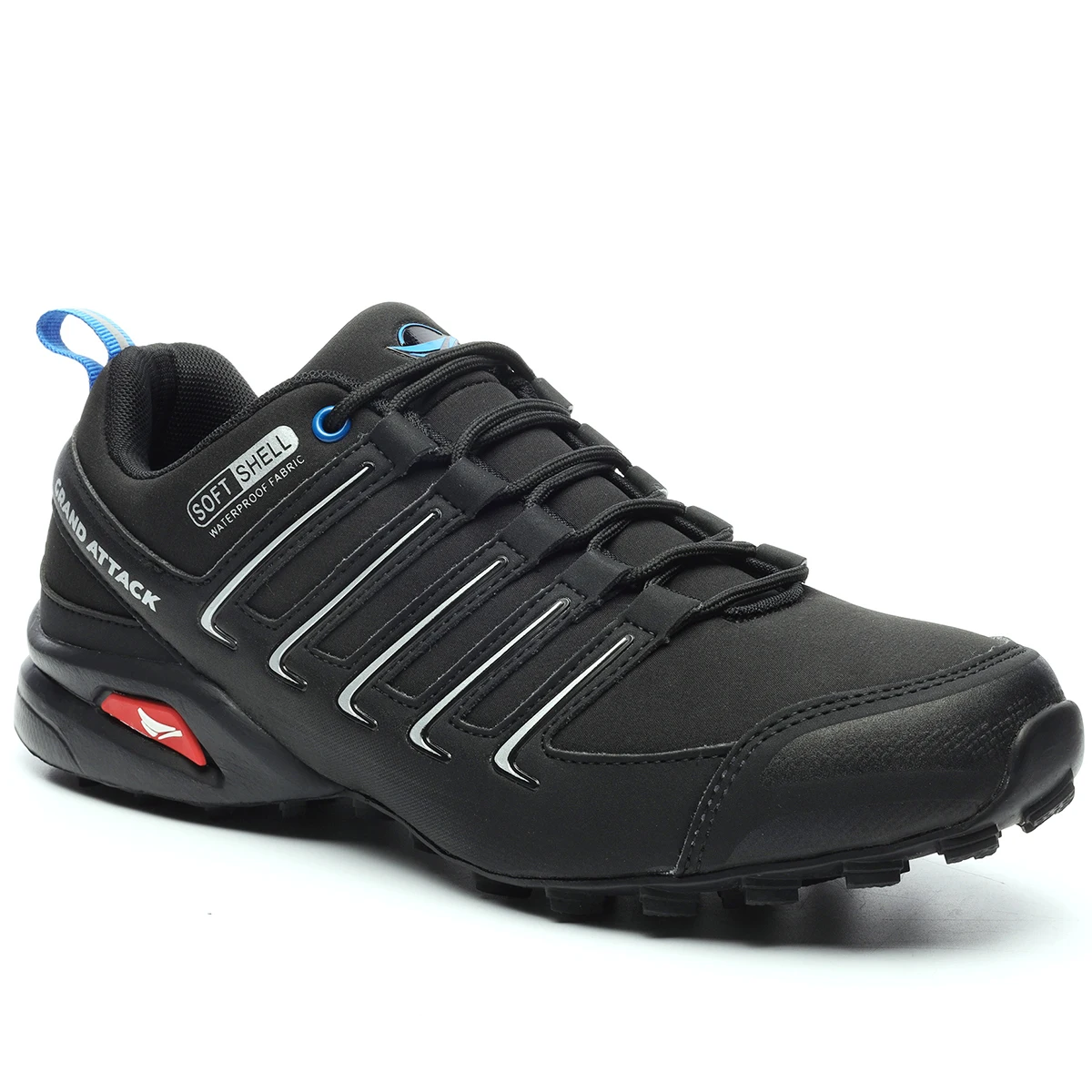 Men's Shoes outdoor sneakers Trail Running Hiking Trekking Non-slip Water Resistant Trainers
Men's Shoes outdoor sneakers Trail Running Hiking Trekking Non-slip Water Resistant Trainers