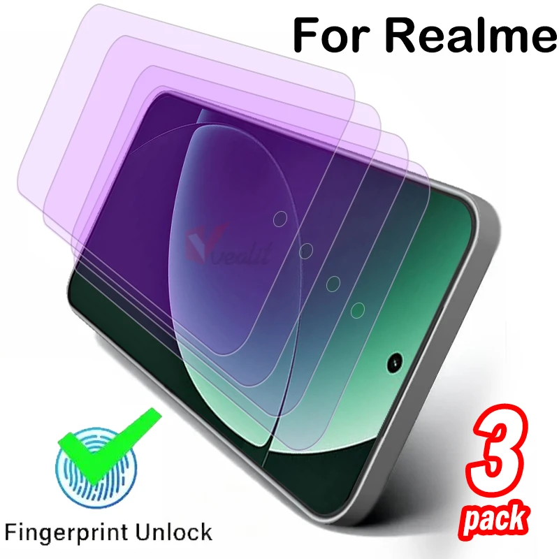 3 шт./лот, защитное стекло премиум-класса от синего света для Realme GT 8 Pro, защитная пленка для экрана Realme GT8, закаленное стекло
3 шт./лот, защитное стекло премиум-класса от синего света для Realme GT 8 Pro, защитная пленка для экрана Realme GT8, закаленное стекло