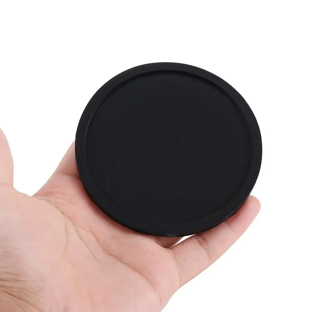 Soft Black Gadget Placemat Glass Durable Thick Safe Easy To Clean Cup Mug Table Cup Cup Mat Insulation Pad
Soft Black Gadget Placemat Glass Durable Thick Safe Easy To Clean Cup Mug Table Cup Cup Mat Insulation Pad