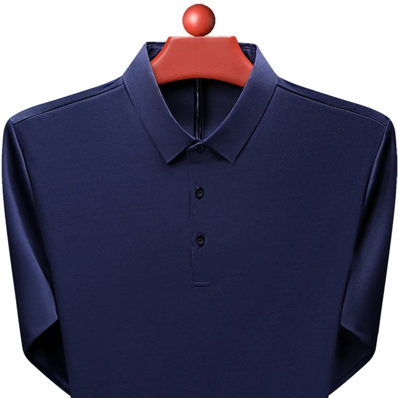 MRMT 2024 Brand New Men's Long Sleeve T-Shirt Solid Color Lapel Youth Men's Business Casual Polo Shirt Men
MRMT 2024 Brand New Men's Long Sleeve T-Shirt Solid Color Lapel Youth Men's Business Casual Polo Shirt Men