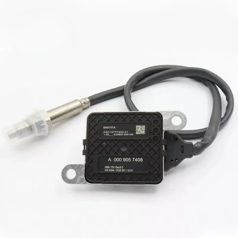 High quality Nox Sensor Nitrogen Oxygen Sensor A0009057408 0009057408 for Mercedes-Benz Classe G S W222 W463 X222
High quality Nox Sensor Nitrogen Oxygen Sensor A0009057408 0009057408 for Mercedes-Benz Classe G S W222 W463 X222