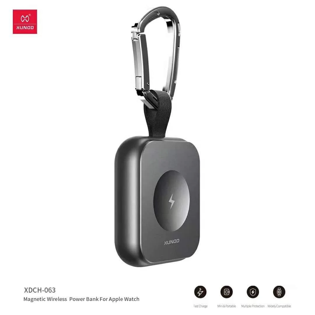 for Apple Watch Series 9 8/UItra/7/6/5/4/3/SE Wireless Magnetic Portable Charger 1200mAh
for Apple Watch Series 9 8/UItra/7/6/5/4/3/SE Wireless Magnetic Portable Charger 1200mAh
