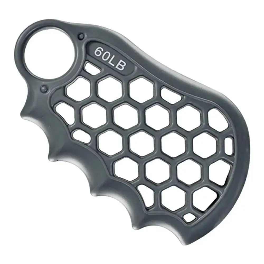 Honeycomb Grip Strength Trainer with Carrying Ring Hexagonal Finger Strength Exerciser 20/40/60LB Ergonomics
Honeycomb Grip Strength Trainer with Carrying Ring Hexagonal Finger Strength Exerciser 20/40/60LB Ergonomics
