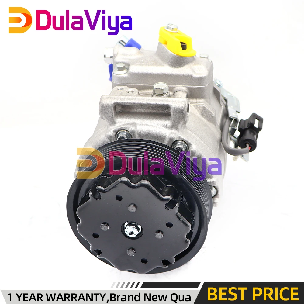 C2C16365 New 7SEU16C AC COMPRESSOR For Jaguar XF 2W9319D629CD 437100-7450 4472602420 C2C13241 C2C16366 C2C13240 2W93-19D629-CD
C2C16365 New 7SEU16C AC COMPRESSOR For Jaguar XF 2W9319D629CD 437100-7450 4472602420 C2C13241 C2C16366 C2C13240 2W93-19D629-CD