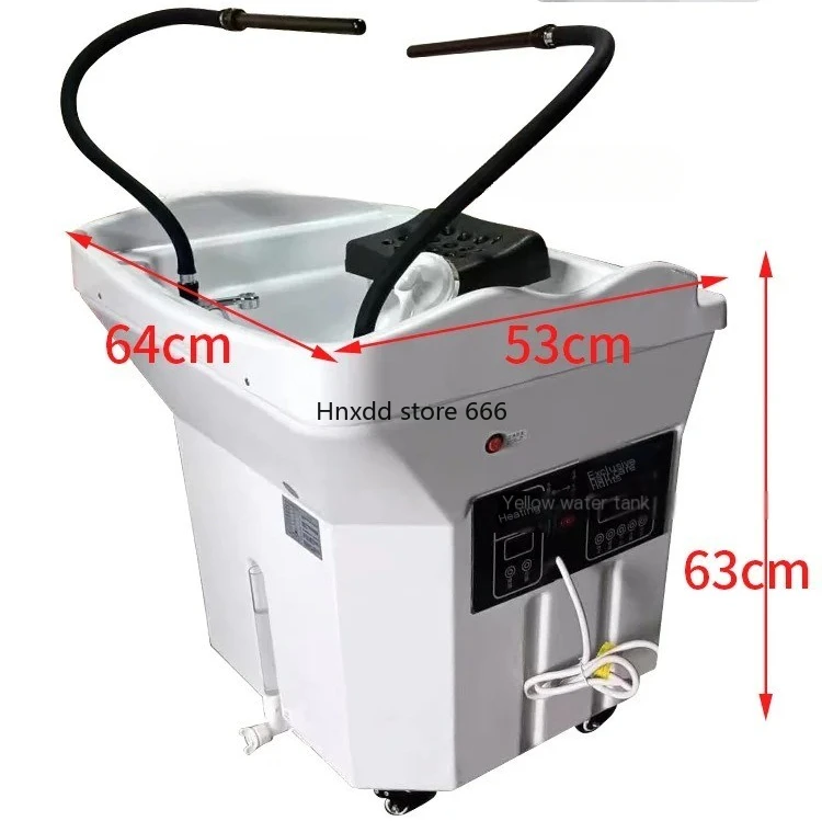 Water Tank Shampoo Chair Japanese Portable Multiple Shower Head Hair Washing Chair Minimalistic Krzeslo Szampon Salon Equipment
Water Tank Shampoo Chair Japanese Portable Multiple Shower Head Hair Washing Chair Minimalistic Krzeslo Szampon Salon Equipment