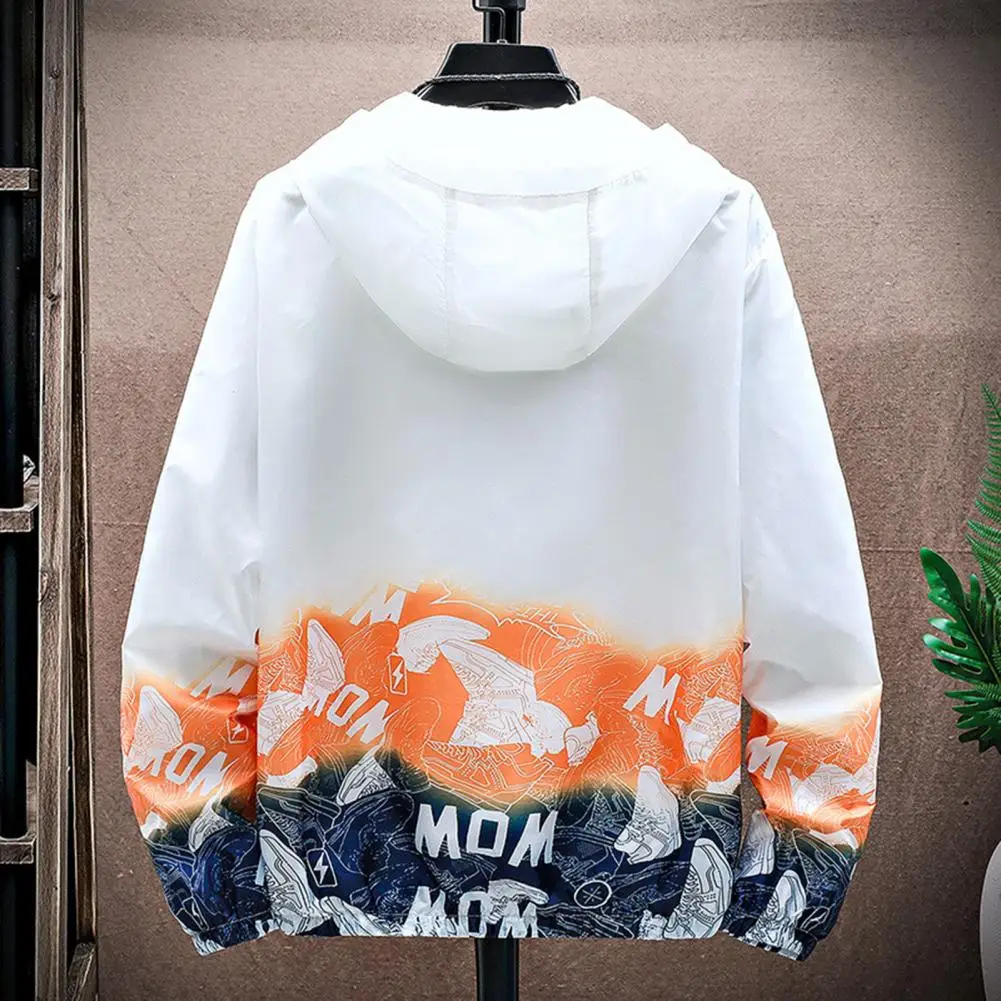 Men Jacket Men's Sun Protection Hooded Windbreaker with Shoes Print Quick Drying Uv Jacket for Daily Wear Lightweight Hooded
Men Jacket Men's Sun Protection Hooded Windbreaker with Shoes Print Quick Drying Uv Jacket for Daily Wear Lightweight Hooded
