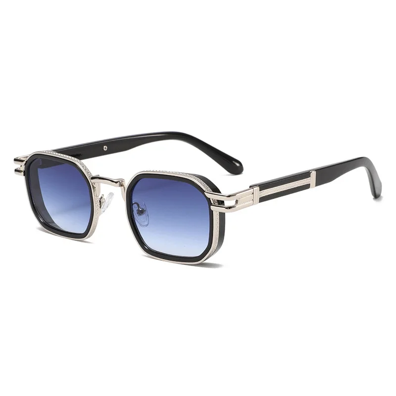 3588 Metal Geometric Sunglasses for Men Women, Retro Premium Fashion Square Sun Glasses, Vintage Stylish Polygonal Shades 605488
3588 Metal Geometric Sunglasses for Men Women, Retro Premium Fashion Square Sun Glasses, Vintage Stylish Polygonal Shades 605488