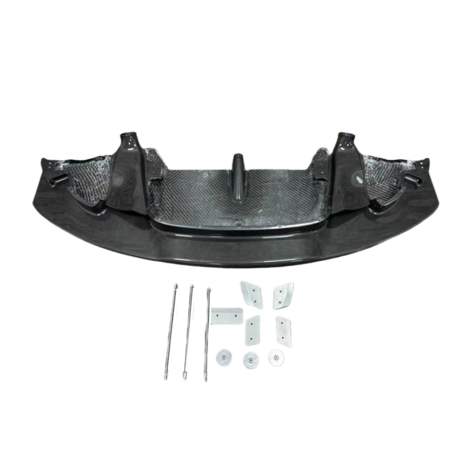 High quality Bumper splitters for BMW G80 G82 M3 M4 GT4 carbon fiber front lipcustom
High quality Bumper splitters for BMW G80 G82 M3 M4 GT4 carbon fiber front lipcustom