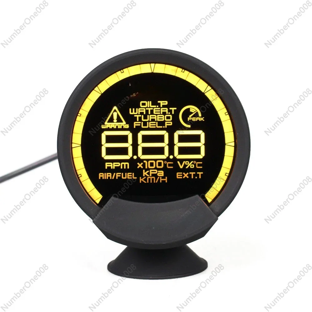 Sirius Sirius LCD Controller Automotive Instrumentation OBD2 Sensor Selection Multifunctional Car Retrofit
Sirius Sirius LCD Controller Automotive Instrumentation OBD2 Sensor Selection Multifunctional Car Retrofit