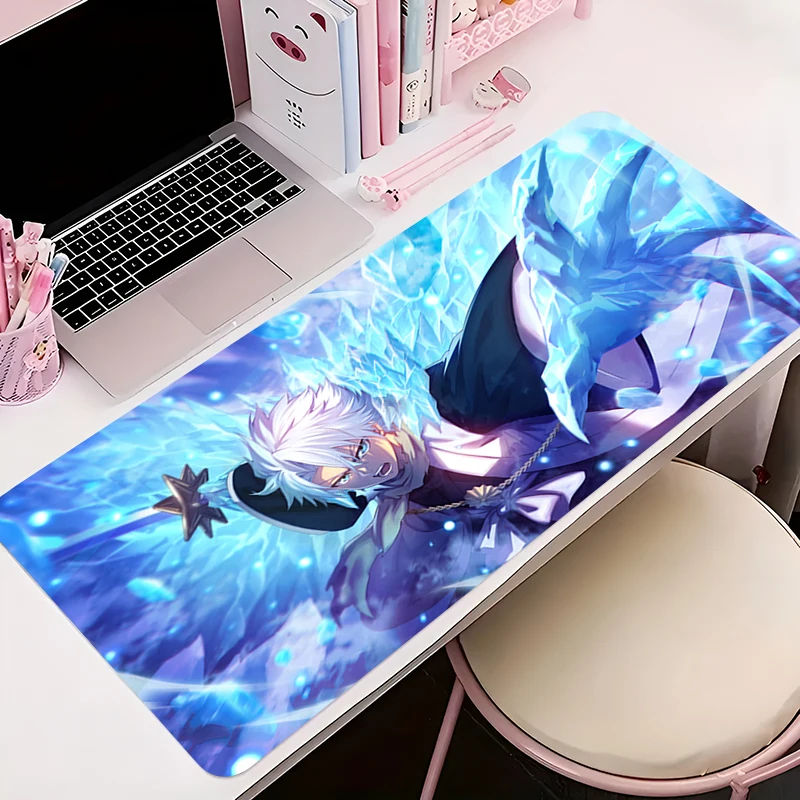 Mousepad PC Gaming Accessories Computer Cabinet Extended Mat Non-Slip Mouse Pad Anime HD B-bleach Keyboard Pad Office Desk Mat
Mousepad PC Gaming Accessories Computer Cabinet Extended Mat Non-Slip Mouse Pad Anime HD B-bleach Keyboard Pad Office Desk Mat