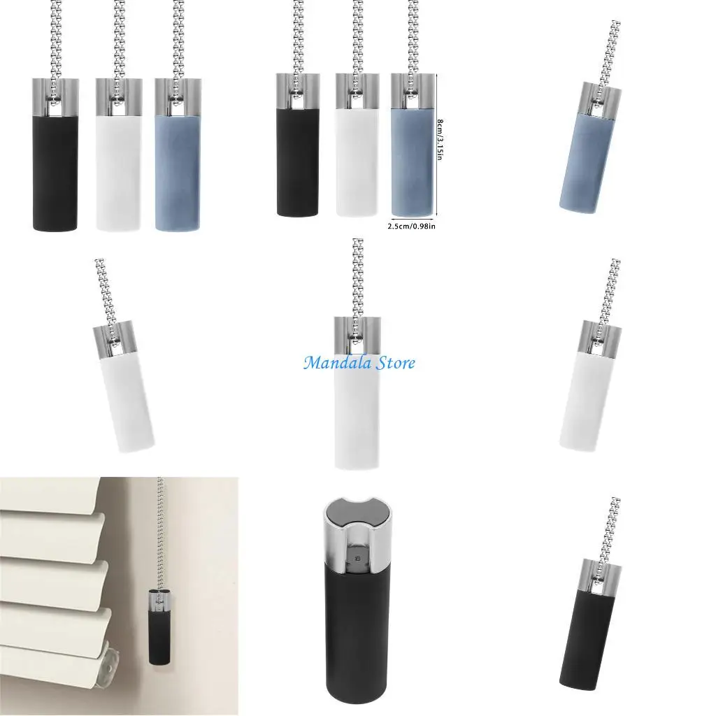 U2JC Регулируемая ручка для шторного шнура для оконных жалюзи, железные материалы, простая установка, обновление дома
U2JC Регулируемая ручка для шторного шнура для оконных жалюзи, железные материалы, простая установка, обновление дома