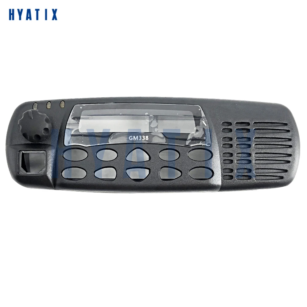 Top Front Housing Case Cover For GM338 MOBILE Digital Radio Replacement Accessories
Top Front Housing Case Cover For GM338 MOBILE Digital Radio Replacement Accessories