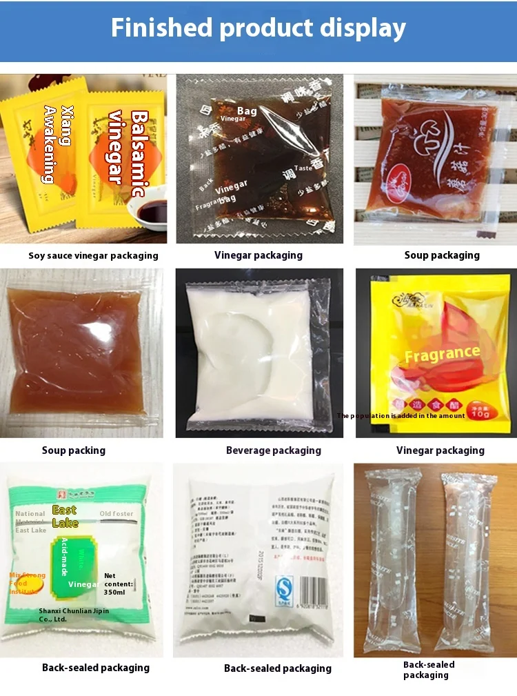 for Automatic numerical control liquid filling machine Shampoo bag filling machine/Doypack liquid filling machine
for Automatic numerical control liquid filling machine Shampoo bag filling machine/Doypack liquid filling machine