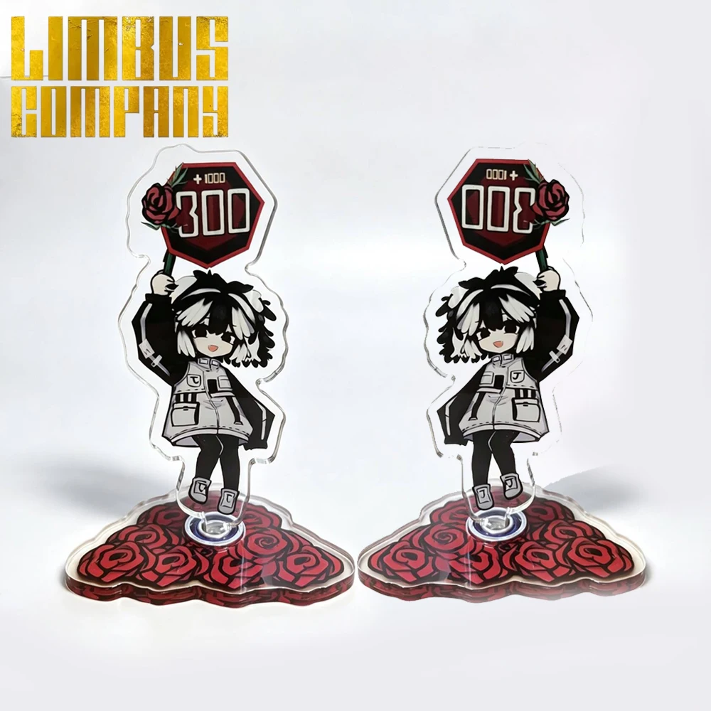Game Limbus Company Project Moon Madness Frenzy Inseane Dice Cosplay Stand Acrylic Standing Plate Unisex Desktop Decoration Prop
Game Limbus Company Project Moon Madness Frenzy Inseane Dice Cosplay Stand Acrylic Standing Plate Unisex Desktop Decoration Prop
