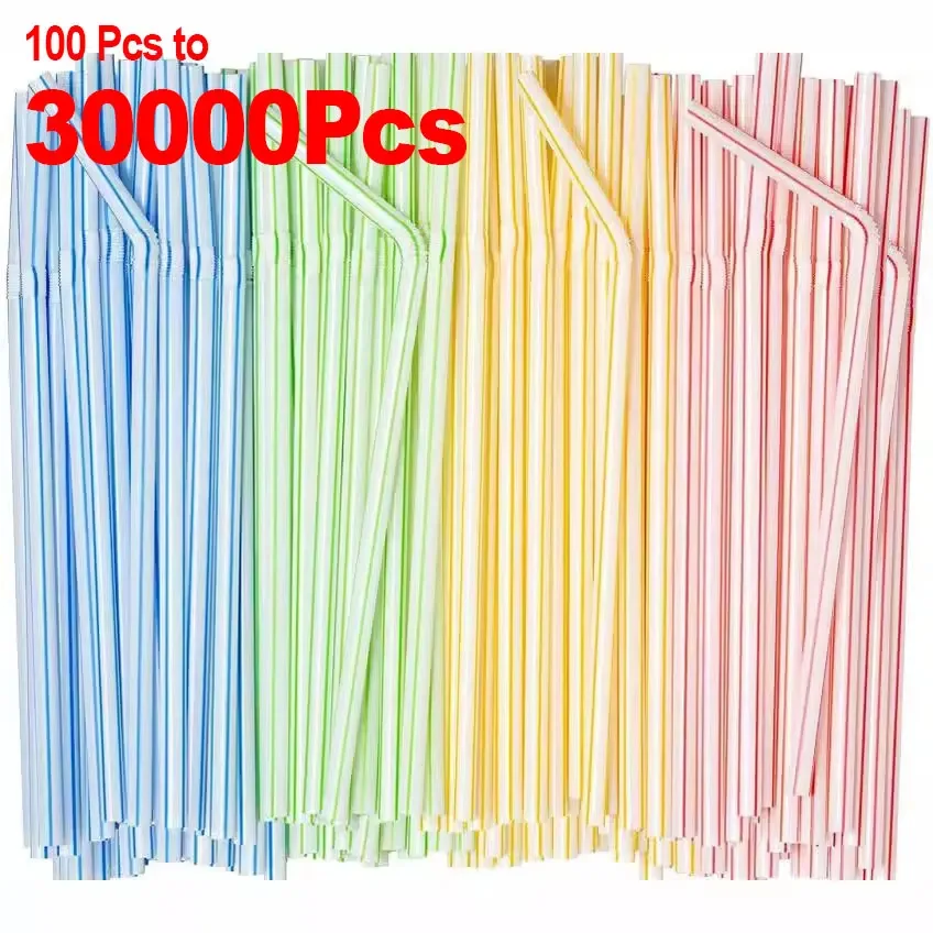 50-3000PCS Colorful & Black Drinking Kunststof Straws Bar Party Wedding Kitchen pajitas plastique Beverage Straw Wholesale
50-3000PCS Colorful & Black Drinking Kunststof Straws Bar Party Wedding Kitchen pajitas plastique Beverage Straw Wholesale