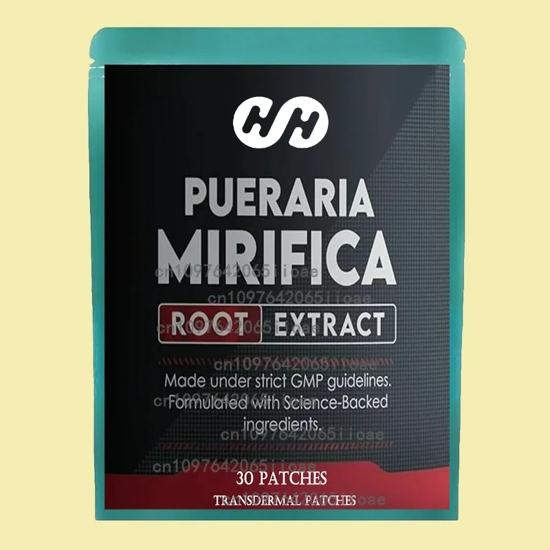 30 пластырей Pueraria Mirifica, комплексные прозрачные пластыри для женщин, балансирующие и восстанавливающие менопаузы, облегчение
30 пластырей Pueraria Mirifica, комплексные прозрачные пластыри для женщин, балансирующие и восстанавливающие менопаузы, облегчение