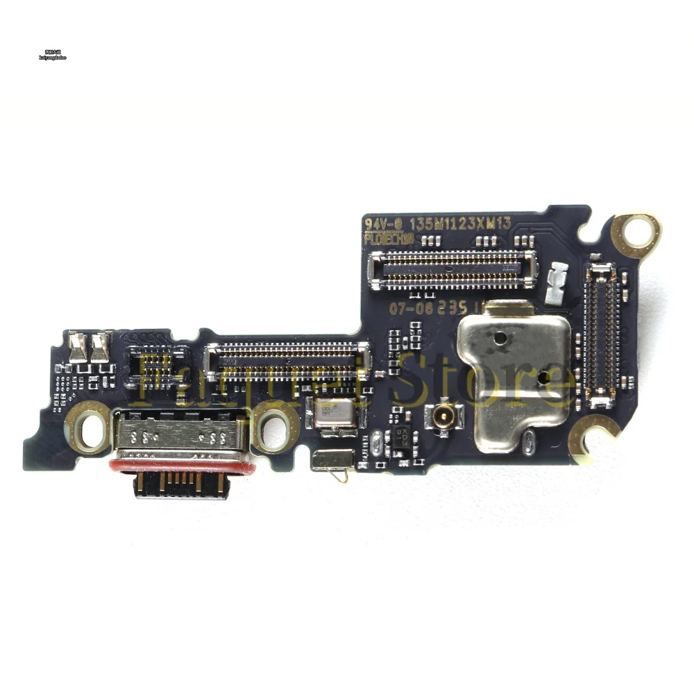 USB Charger Charging Board Connector Plug Port Dock Flex Cable For Xiaomi 13 With Microphone Repair Parts
USB Charger Charging Board Connector Plug Port Dock Flex Cable For Xiaomi 13 With Microphone Repair Parts