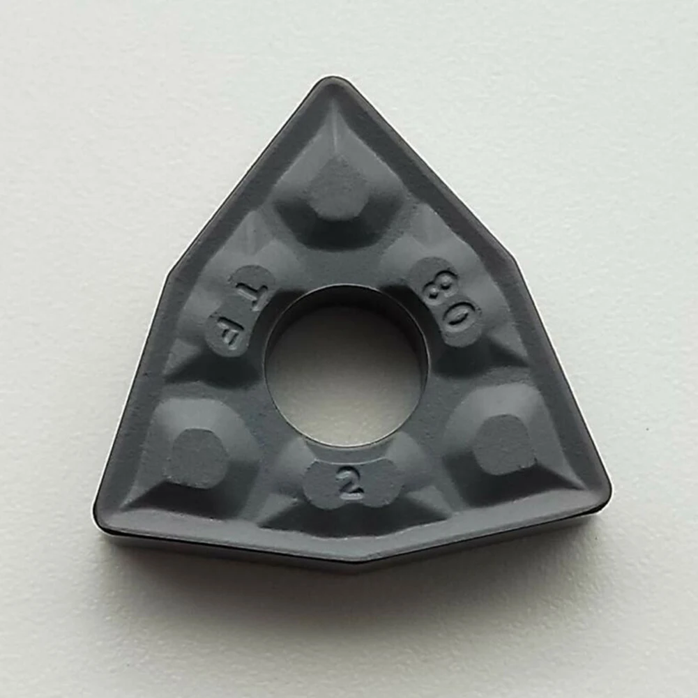WNMG080408-TF Insert 10 Pcs Alloy Cast Iron Finishing Insert Lathe Semi-finishing Turning WNMG432-TF Brand New
WNMG080408-TF Insert 10 Pcs Alloy Cast Iron Finishing Insert Lathe Semi-finishing Turning WNMG432-TF Brand New