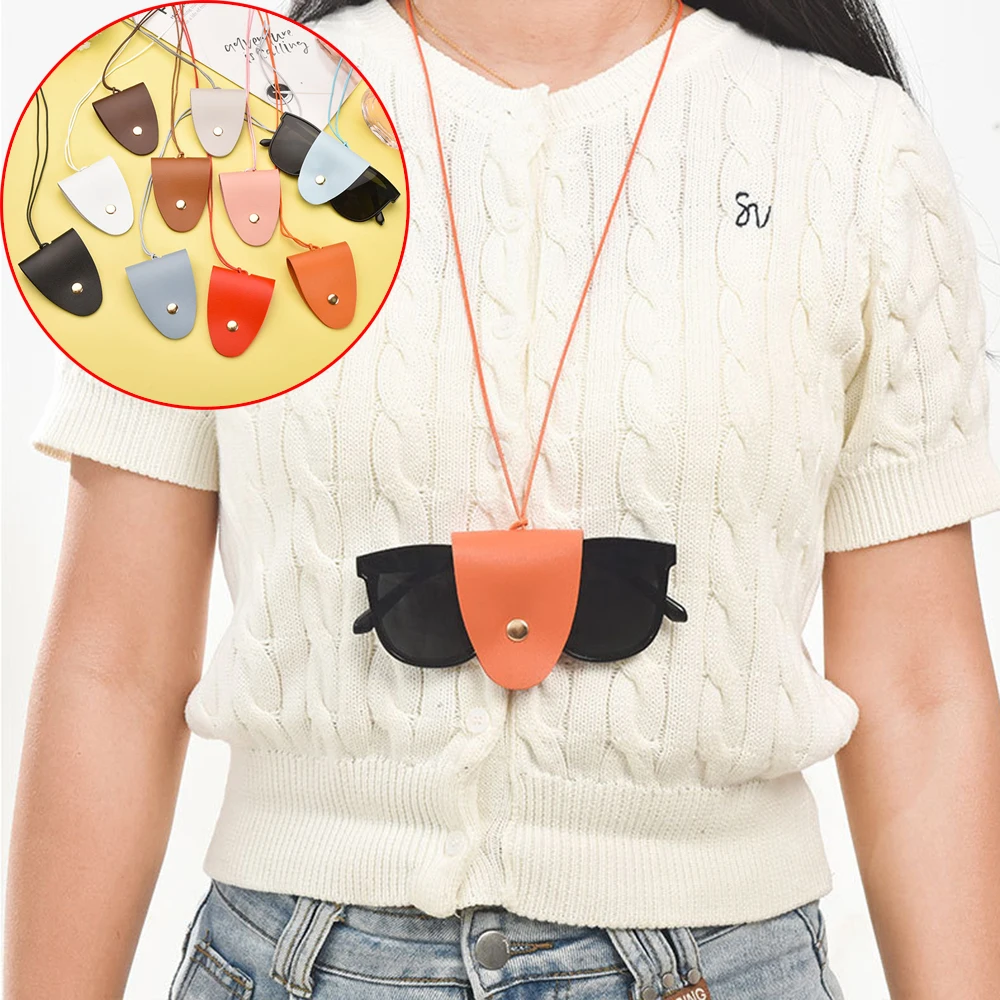 Anti-lost Pu Leather Magnetic Hat Clip Sunglasses Storage Neck Hanging Lanyard Glasses Clip Organizer Gadget Hat Holder Girl
Anti-lost Pu Leather Magnetic Hat Clip Sunglasses Storage Neck Hanging Lanyard Glasses Clip Organizer Gadget Hat Holder Girl
