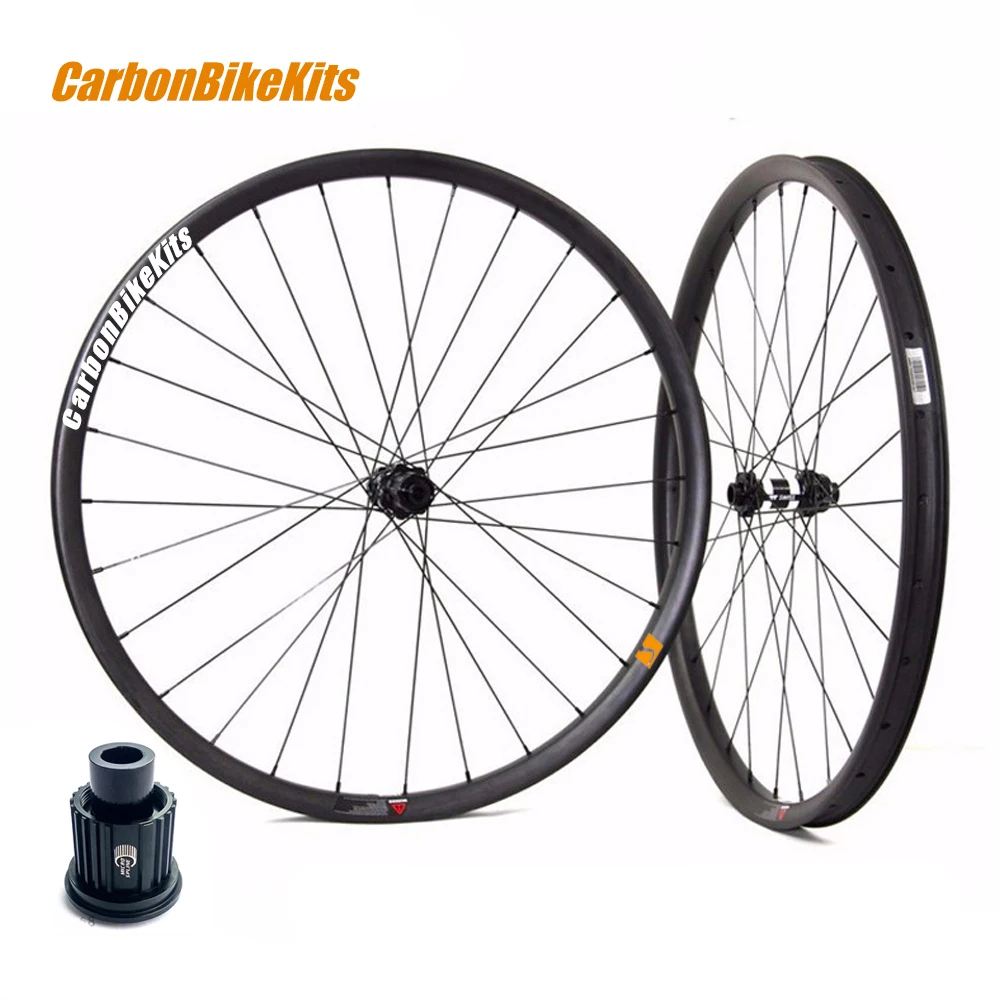 Carbon Mtb Wheelset 12 Speed Micro Spline XDR 12S Mountain Bike Wheels 27.5er 29er 30mm Width Tubeless Ready Mtb Wheels
Carbon Mtb Wheelset 12 Speed Micro Spline XDR 12S Mountain Bike Wheels 27.5er 29er 30mm Width Tubeless Ready Mtb Wheels