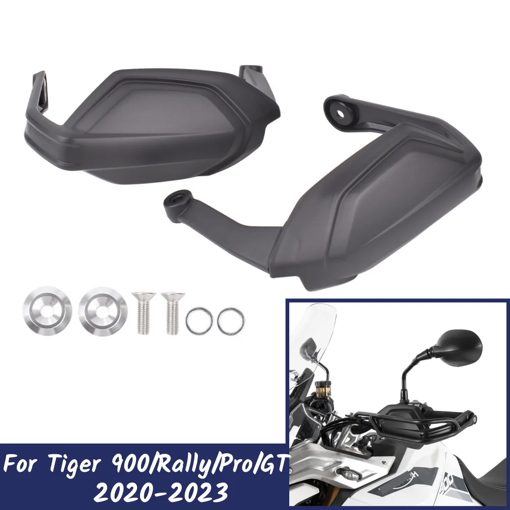 Motorcycle Handguards Protector For Tiger 900 Rally Pro GT 2020-2023 Tiger850 Sports Handlebar Hand Guard Shield Accessories
Motorcycle Handguards Protector For Tiger 900 Rally Pro GT 2020-2023 Tiger850 Sports Handlebar Hand Guard Shield Accessories