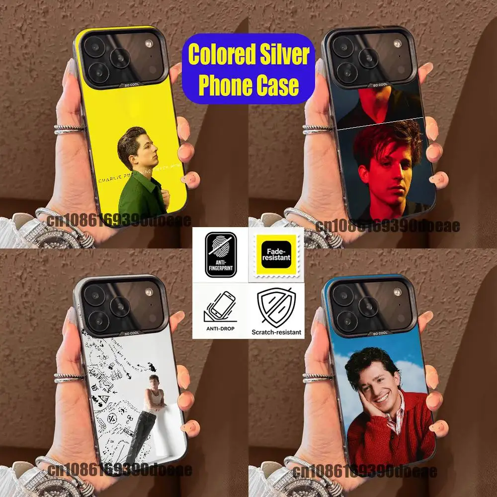 For C-Charlie Puth Whatevers Clever Phone Case iPhone 15,17,12,14,13,16,11,E,Max,Plus,Air,Pro,Mini Custom Color Silver Cover
For C-Charlie Puth Whatevers Clever Phone Case iPhone 15,17,12,14,13,16,11,E,Max,Plus,Air,Pro,Mini Custom Color Silver Cover