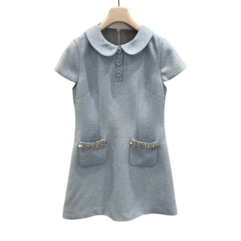 Dress Beautiful All-Match Fashion Comfortable Refined High Street Vintage-Inspired Luxurious Cashmere Dress – Elegant AF1309
Dress Beautiful All-Match Fashion Comfortable Refined High Street Vintage-Inspired Luxurious Cashmere Dress – Elegant AF1309