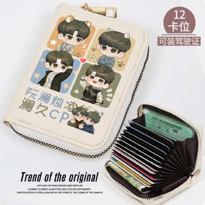 Anime Deadly Game Zipper Fashion Wallet PU Purse Card Holder Money Bag Cosplay Gift B1305
Anime Deadly Game Zipper Fashion Wallet PU Purse Card Holder Money Bag Cosplay Gift B1305