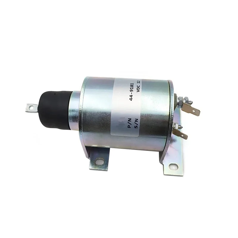Fuel Shut Off Solenoid For Thermo King SL100 SL200 SL300 SL400 TS200 TS300 Fuel Stop Solenoid 411566 44-9181 41-1566
Fuel Shut Off Solenoid For Thermo King SL100 SL200 SL300 SL400 TS200 TS300 Fuel Stop Solenoid 411566 44-9181 41-1566