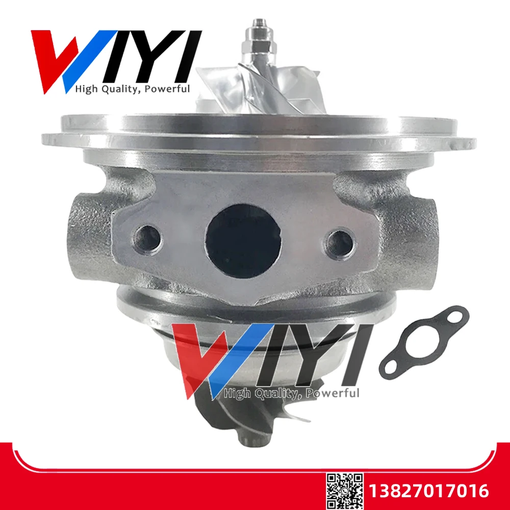 New Turbo CHRA Core For Mercedes A-Class W176 A200 1.6T M270 AL0067 A2700900080 A2700900980 A2700902280 Turbine Cartridge
New Turbo CHRA Core For Mercedes A-Class W176 A200 1.6T M270 AL0067 A2700900080 A2700900980 A2700902280 Turbine Cartridge