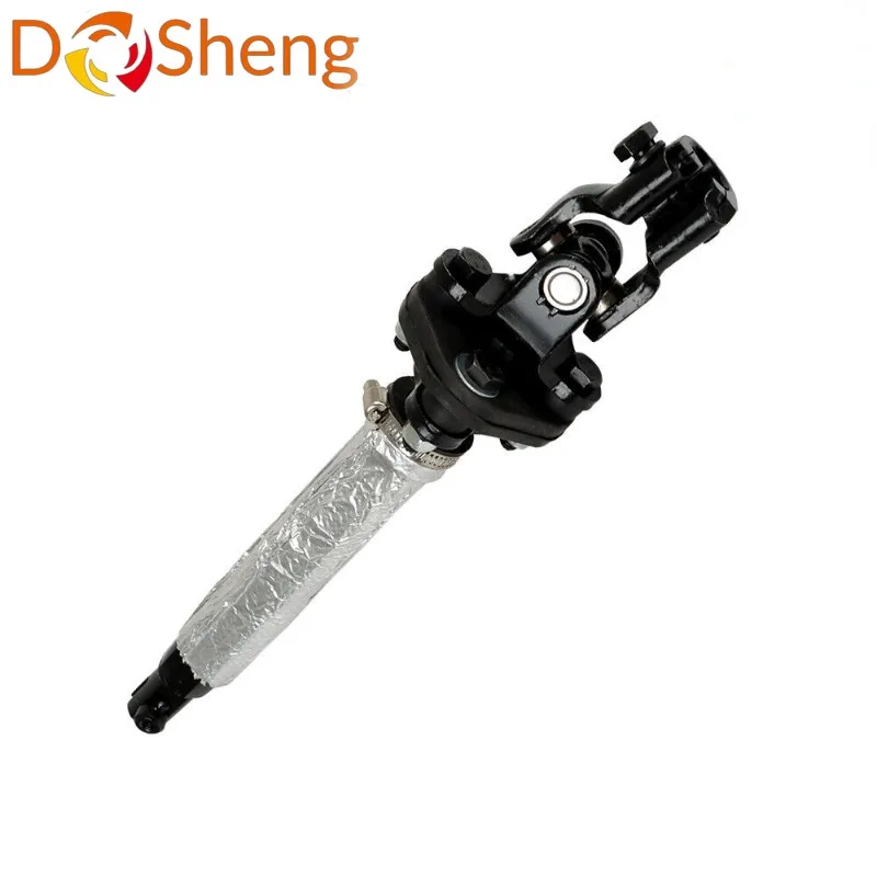 QMN500250 Lower Auto Chassis Parts U-Joint Intermediate Steering Shaft for Land Rover Range Rover Sport L319 2005-2016 QMN500230
QMN500250 Lower Auto Chassis Parts U-Joint Intermediate Steering Shaft for Land Rover Range Rover Sport L319 2005-2016 QMN500230