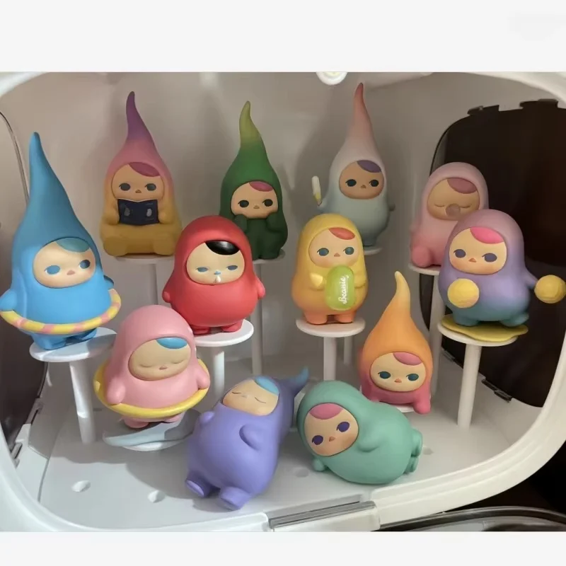 Original Pucky Relaxing Beans Series Blind Box Guess Bag Mystery Box Cute Doll Anime Figure Desktop Ornament Collection Gift Toy
Original Pucky Relaxing Beans Series Blind Box Guess Bag Mystery Box Cute Doll Anime Figure Desktop Ornament Collection Gift Toy
