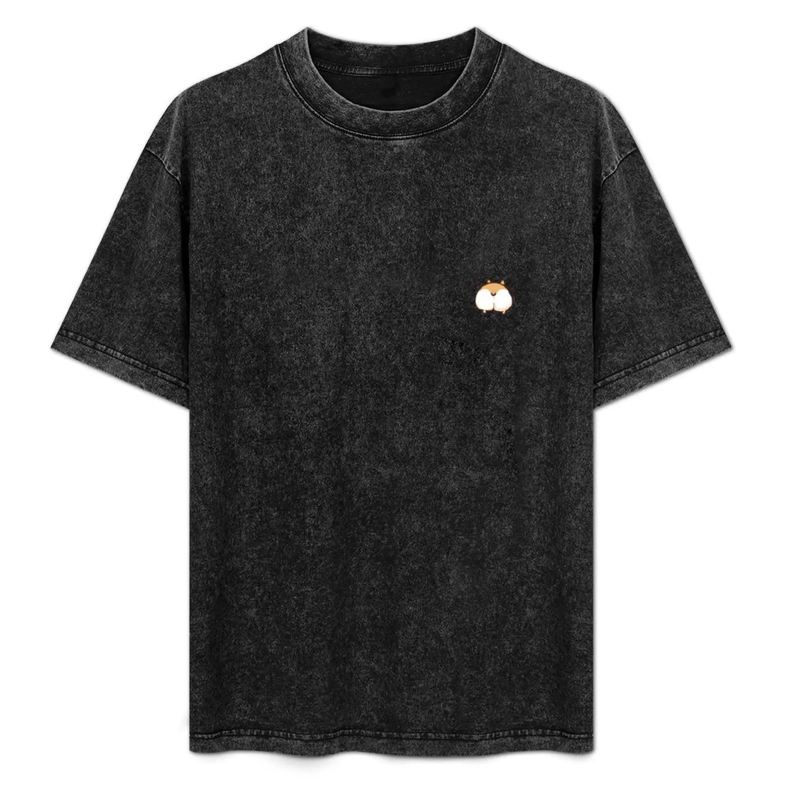 corgi butt T-Shirt Basic Short Sleeve T-Shirt for Men
corgi butt T-Shirt Basic Short Sleeve T-Shirt for Men